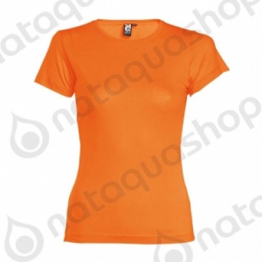 TEE-SHIRT JAMAICA FEMME 6627 - photo 0