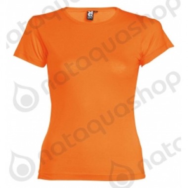 TEE-SHIRT JAMAICA FEMME 6627 - photo 1