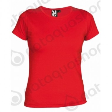 TEE-SHIRT JAMAICA FEMME 6627 - photo 1