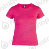 TEE-SHIRT JAMAICA FEMME 6627
