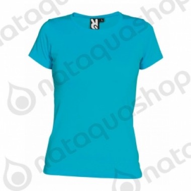 TEE-SHIRT JAMAICA FEMME 6627 - photo 0