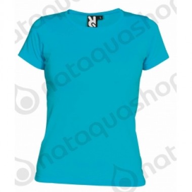 TEE-SHIRT JAMAICA FEMME 6627 - photo 1