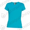 TEE-SHIRT JAMAICA FEMME 6627