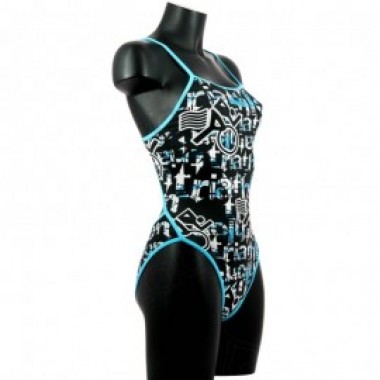 TRIATHLON NOIR BLEU - JUNIOR - photo 1