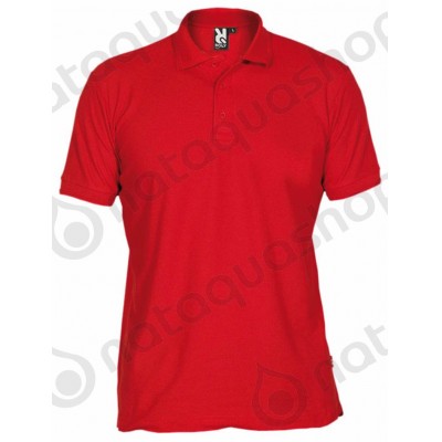 POLO PEGASO - JUNIOR ROUGE 60