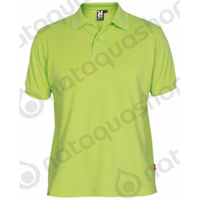 POLO PEGASO - JUNIOR VERT LIME 69