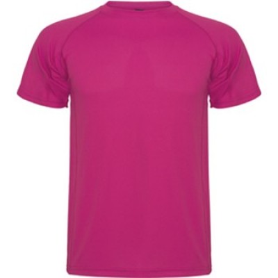 TEE-SHIRT MONTECARLO - HOMME ROSACE 78