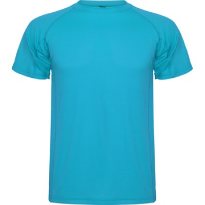TEE-SHIRT MONTECARLO - HOMME TURQUOISE 12