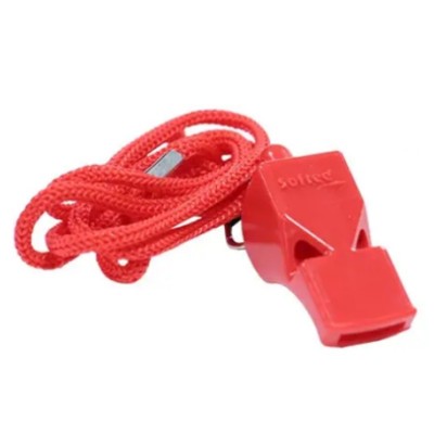 SIFFLET FAST 50 Rouge