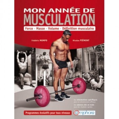 MON ANNEE DE MUSCULATION - photo 0