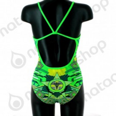 GREEN LANTERN FINE BRETELLE - JUNIOR - photo 3