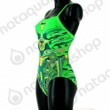 GREEN LANTERN FINE BRETELLE - JUNIOR - photo 5