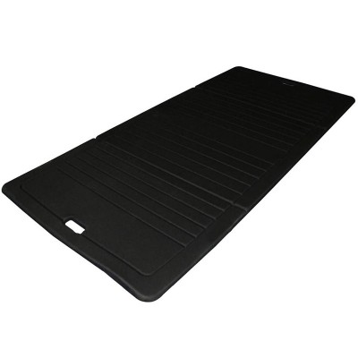 TAPIS PLIABLE ANTIBACTERIEN Noir