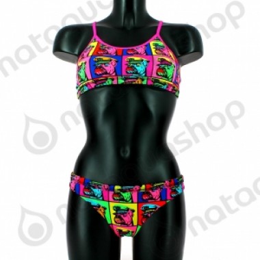 BAD BOY BOXER 2P - FILLE - photo 0