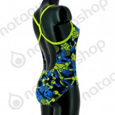 ALLOVER RIPPLEBACK PRINT 46 - FILLE - photo 2