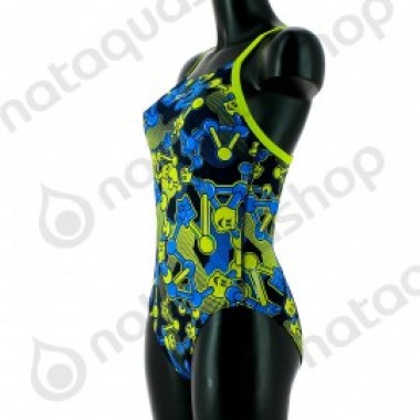 ALLOVER RIPPLEBACK PRINT 46 - FILLE - photo 5