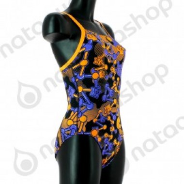 ALLOVER RIPPLEBACK PRINT 46 - FILLE - photo 1