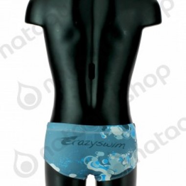 BUBBLE TRUNK - HOMME STEAMY GREY - photo 3