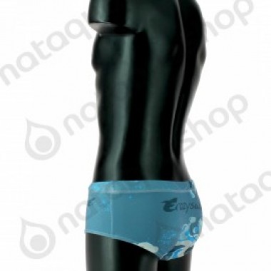 BUBBLE TRUNK - HOMME STEAMY GREY - photo 4