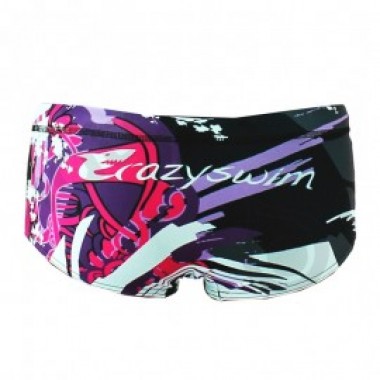 JUNGLE TRUNK - GARCON violet - photo 1