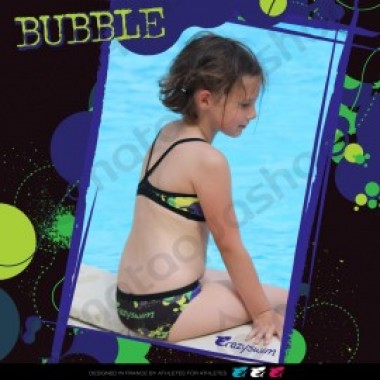BUBBLE 2P - FILLE - photo 6