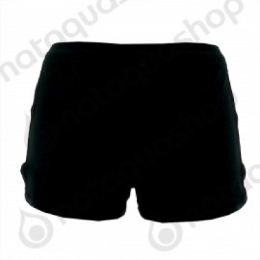 SIGNATURE BLACK SHORT - FILLE - photo 3