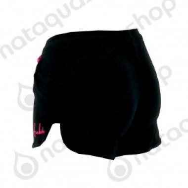 SIGNATURE BLACK SHORT - FILLE - photo 4