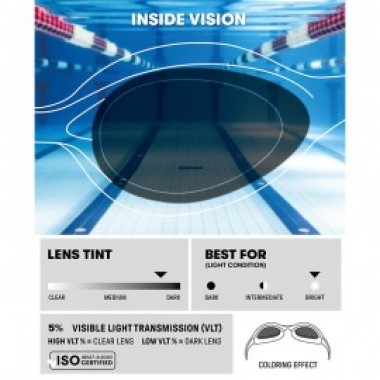 SPIDER JUNIOR MIRROR Vert - photo 1