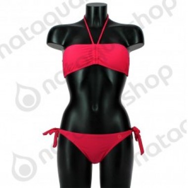 BIKINI BANDEAU BASIC - photo 0