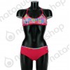 BIKINI TOP CASINO ROSE