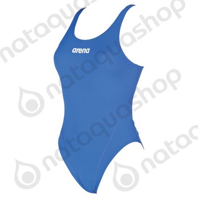 SOLID SWIM TECH HIGH Bleu roi