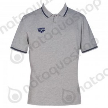 TL SS POLO - UNISEXE Gris - photo 0