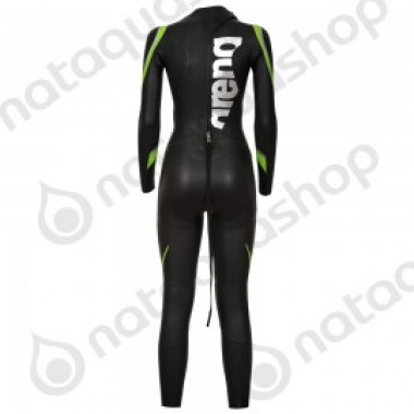 W TRI WETSUIT CARBON - photo 1