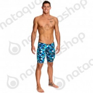 BLUE STEEM (AOP) - JAMMER - photo 1