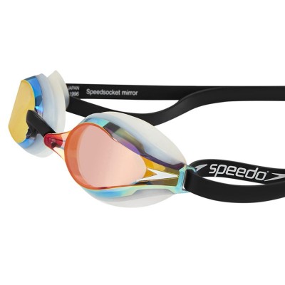 FS SPEEDSOCKET MIRROR 2 Blanc