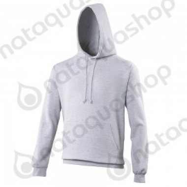 JH001 - HOMME SWEAT A CAPUCHE COLLEGE - photo 0