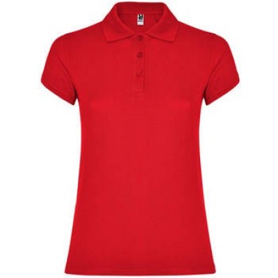 POLO STAR FEMME 6634 ROUGE 60