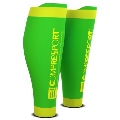 COMPRESSION R2V2 Vert fluo