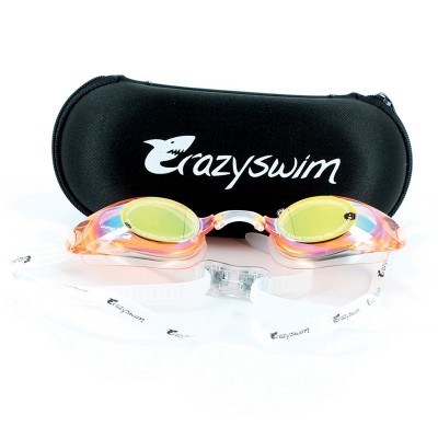 CRAZY FISH PRECIOUS MIRROR amber mirror