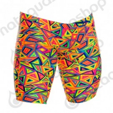 CRAZY CRAYON - JAMMER AOP - photo 0