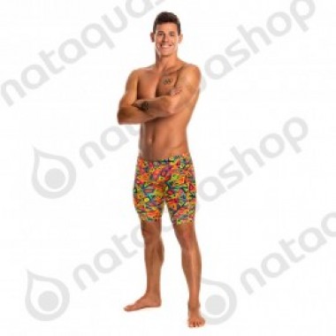 CRAZY CRAYON - JAMMER AOP - photo 1