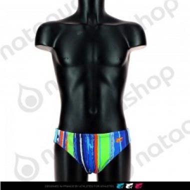 CRAZY STRIPES SLIP- HOMME - photo 0