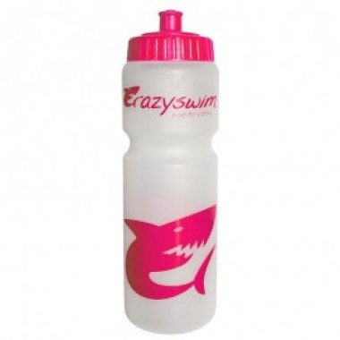 CRAZY GRIPPER BOTTLE Rose/blanc - photo 0