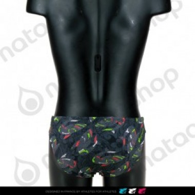 BASIC SHARK SLIP - HOMME  Black - photo 1