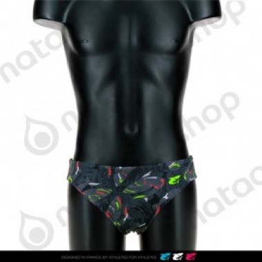 BASIC SHARK SLIP - HOMME  Black - photo 0