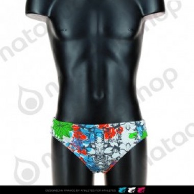 SWEET LOTUS SLIP - HOMME  WHITE - photo 0