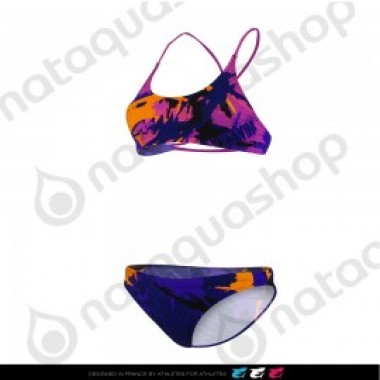 AMAZONE SPLASH - FEMME Pink/Orange - photo 0