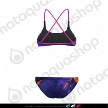 AMAZONE SPLASH - FEMME Pink/Orange - photo 1