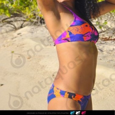 AMAZONE SPLASH - FEMME Pink/Orange - photo 3