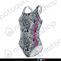 FLOWER MAT LB - FEMME